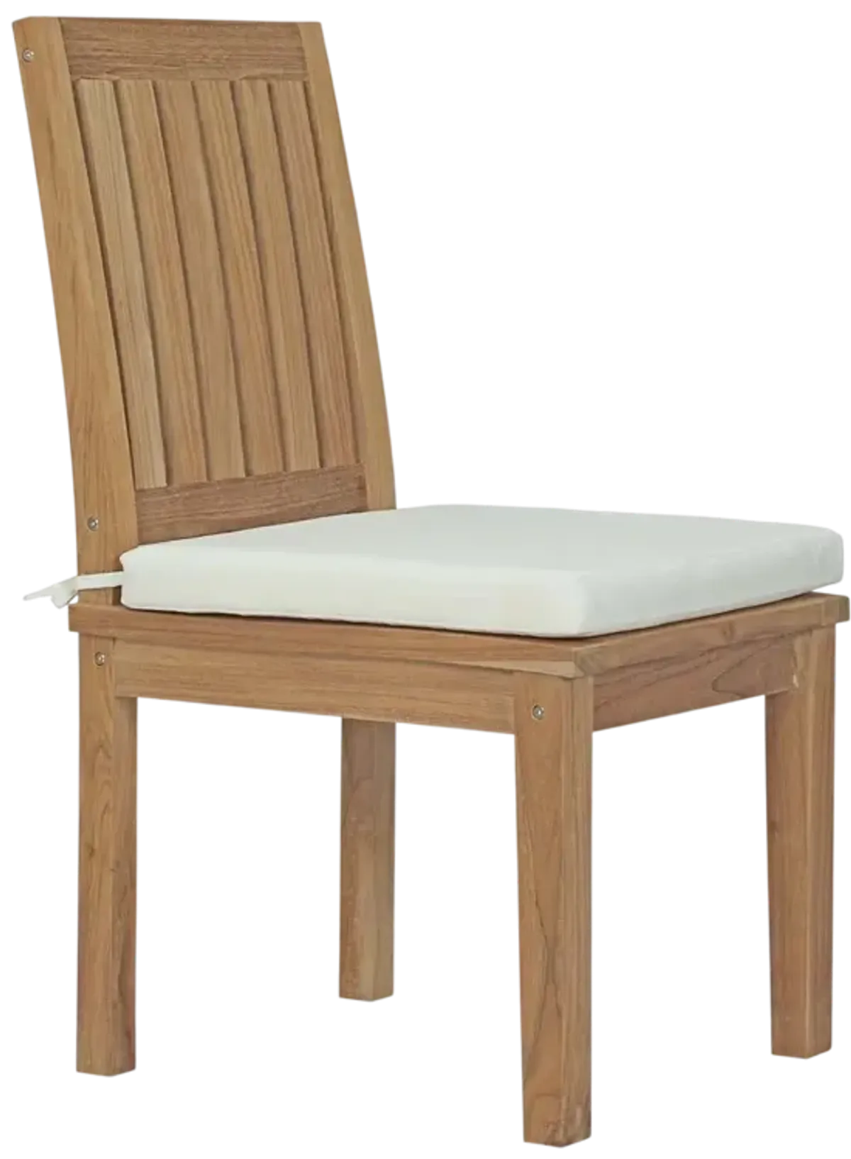 Marina Outdoor Patio Teak Dining Chair