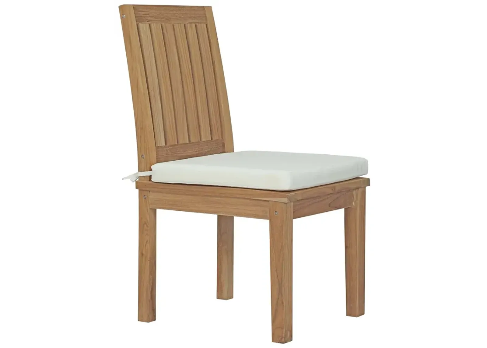 Marina Outdoor Patio Teak Dining Chair