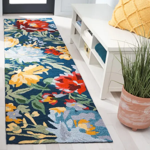 EASY CARE Hand Tufted 2'-3' x 9' runner