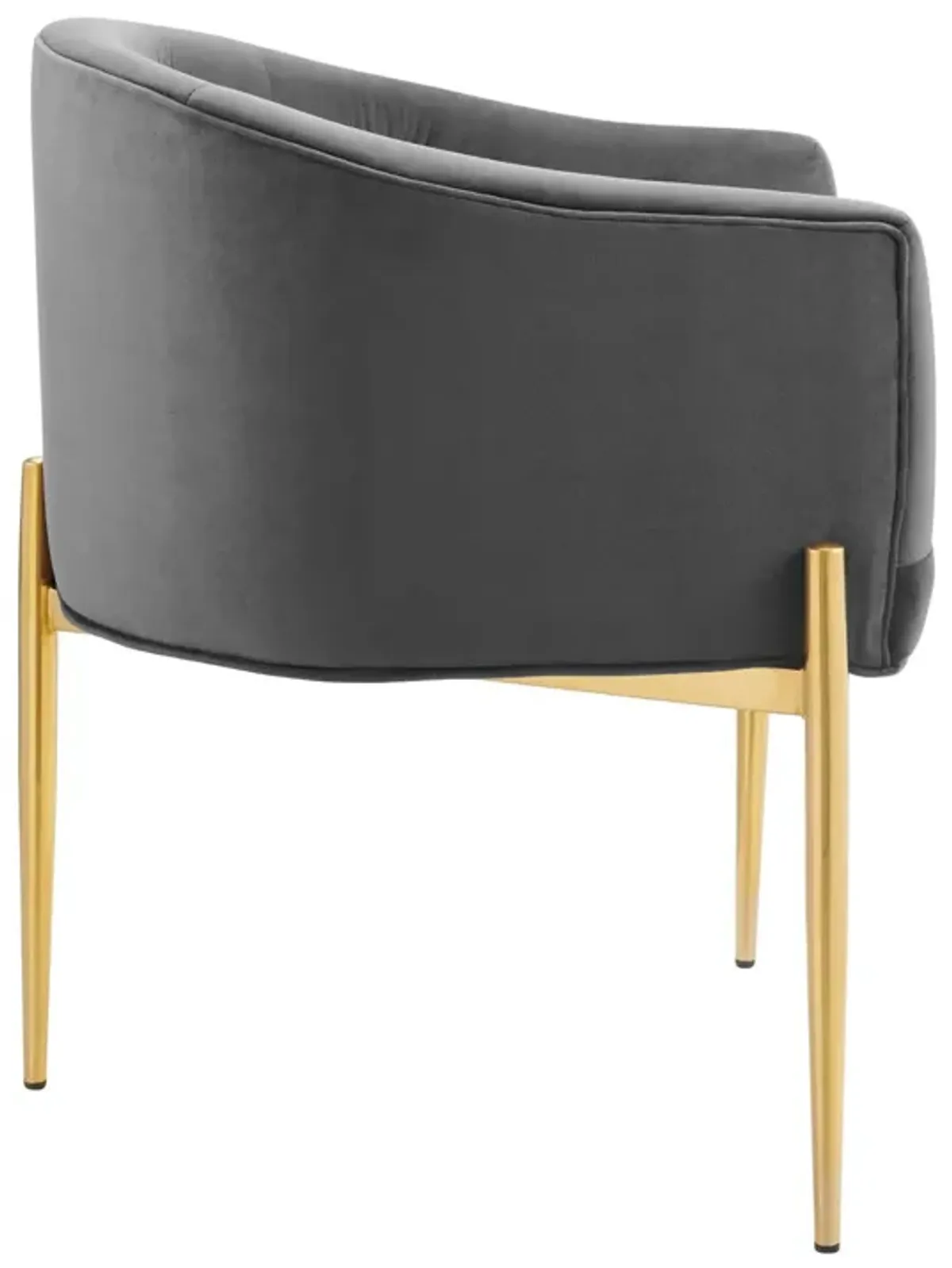 Savour Tufted Performance Velvet Accent Chair