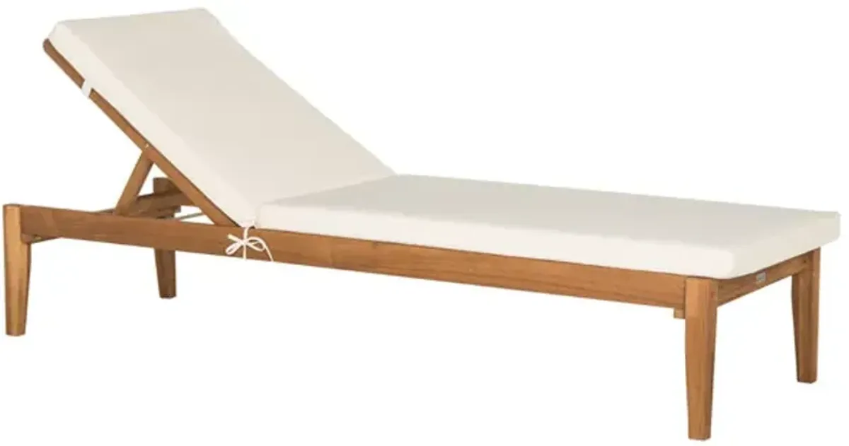 Montclair Sunlounger