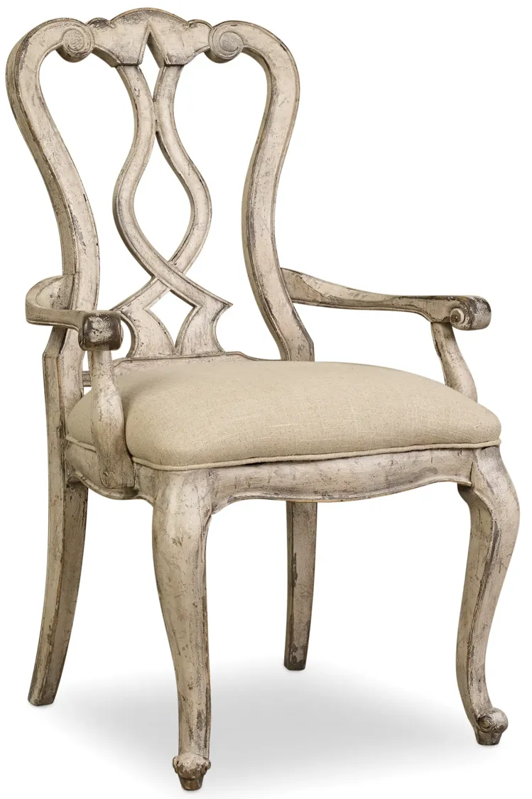 Chatelet Splatback Arm Chair - Set of 2