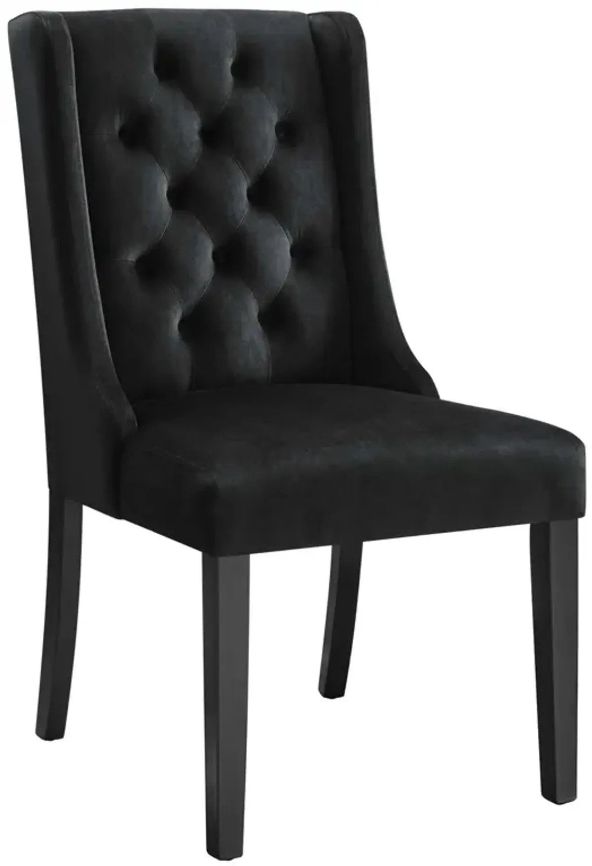 Baronet Performance Velvet Dining Chairs - Set of 2