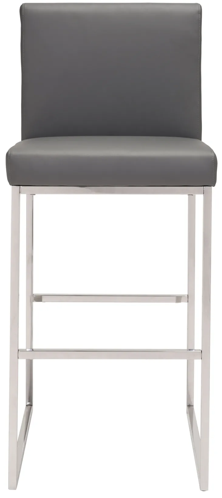 Genoa Barstool Gray