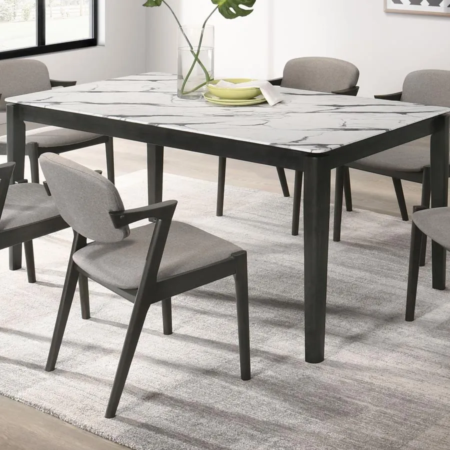 Achilles Rectangular Dining Table