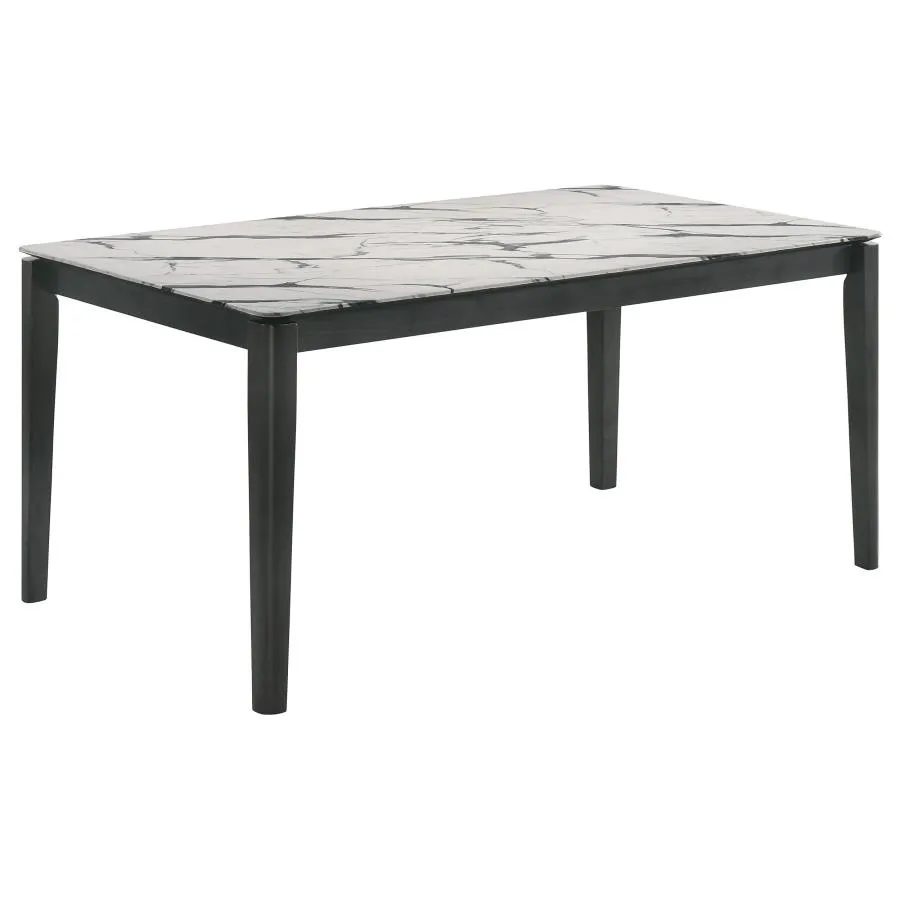 Achilles Rectangular Dining Table