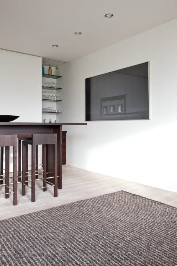 Cable CBL-7000 4' x 6' Hand Made Rug