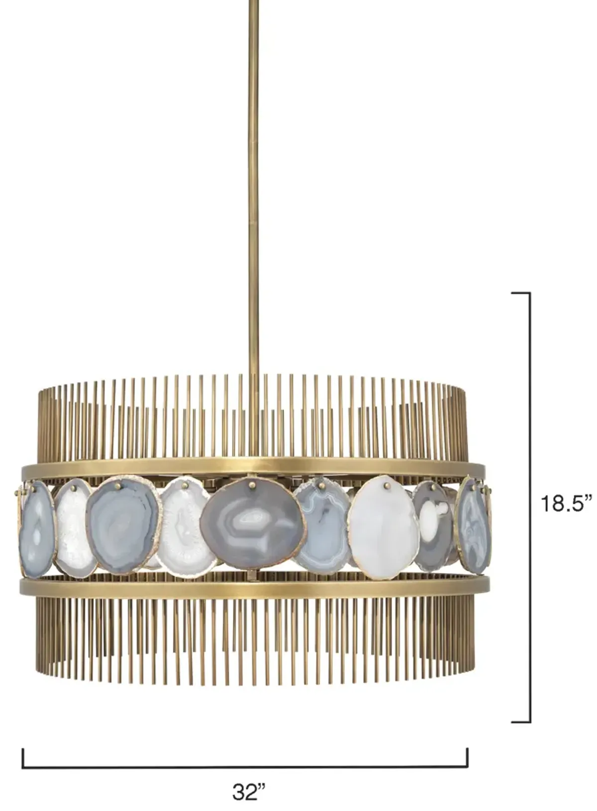 Upsala Chandelier