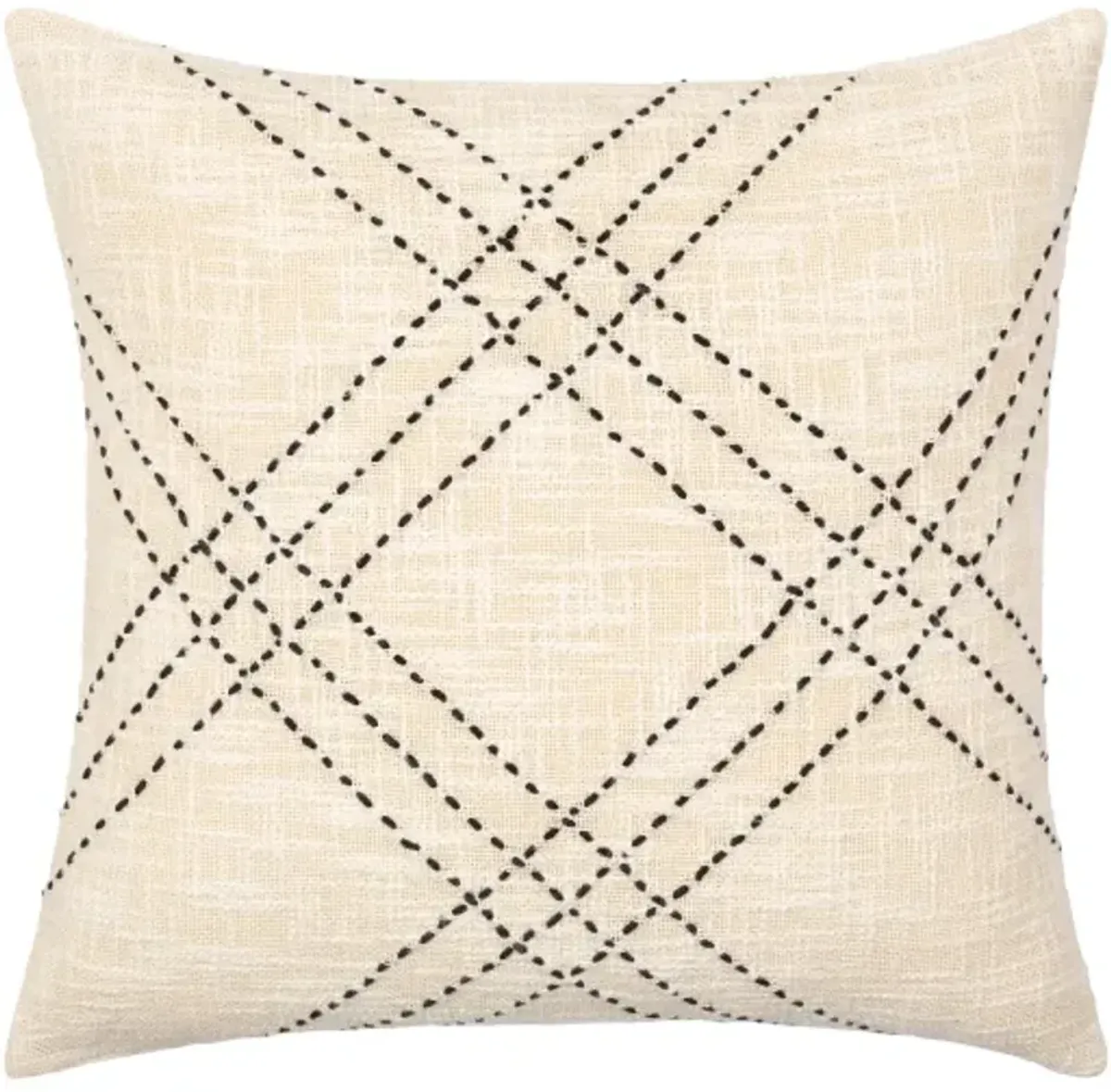 Sunnyvale SYV-001 22"L x 22"W Accent Pillow