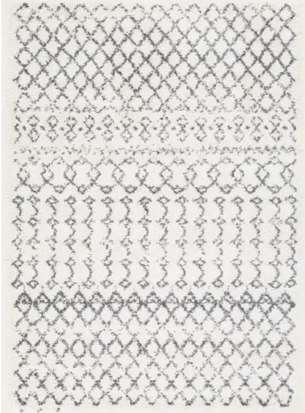 Maroc Shag 5'3" x 7'3" Rug