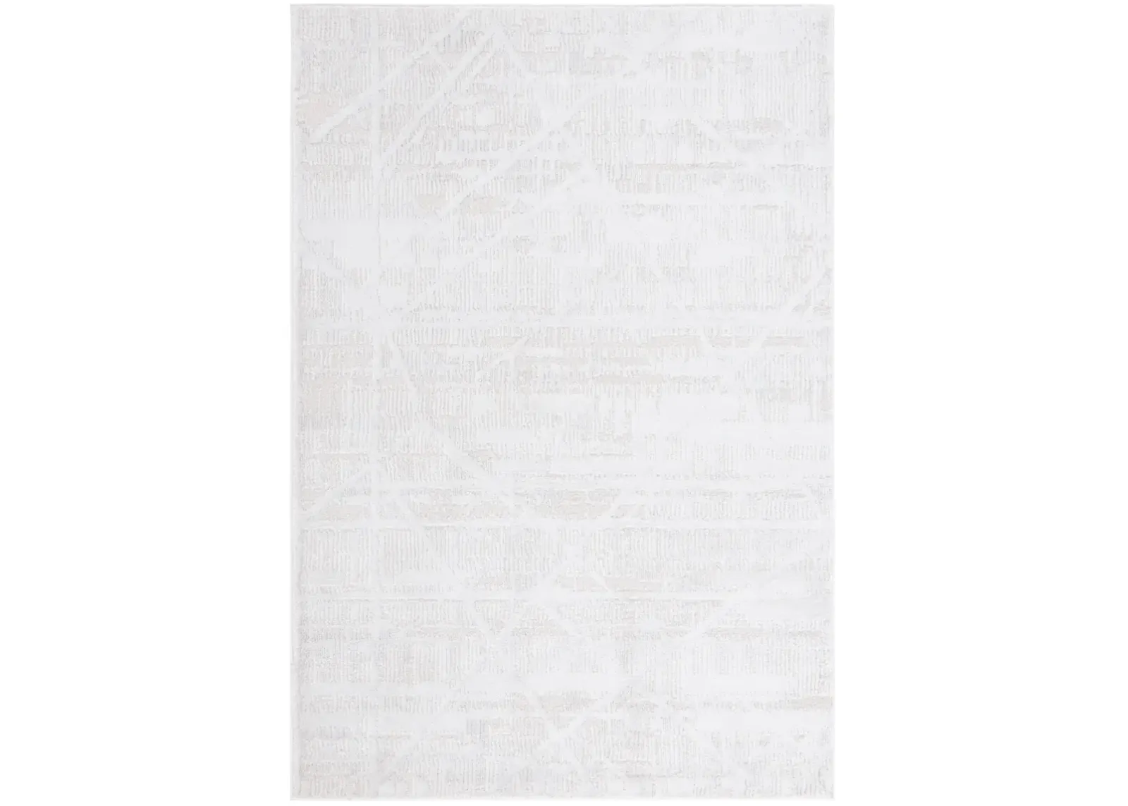 KINGSTON 104 IVORY  9' x 12' Large Rectangle Rug