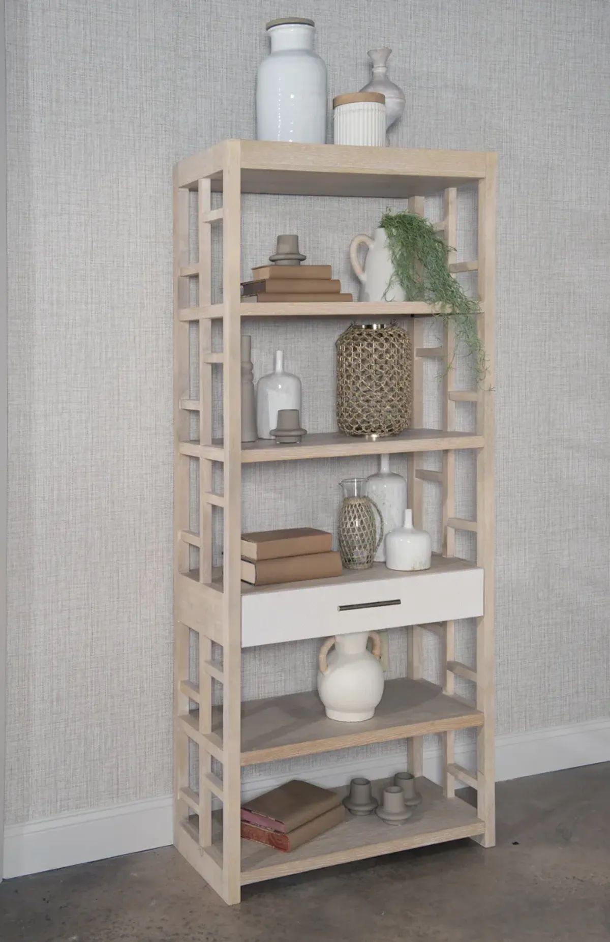 Biscayne Etagere