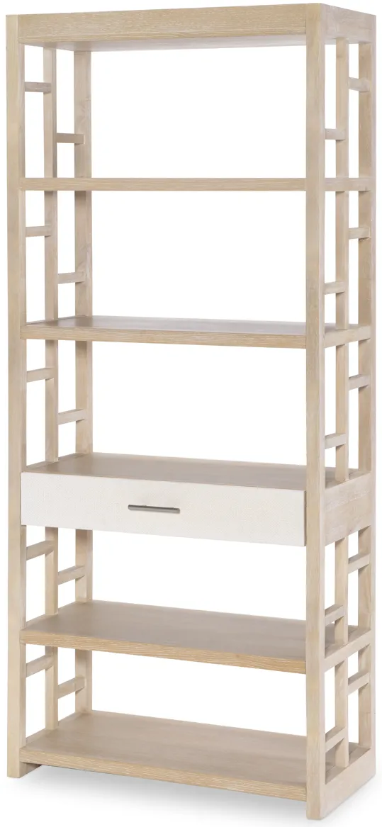 Biscayne Etagere