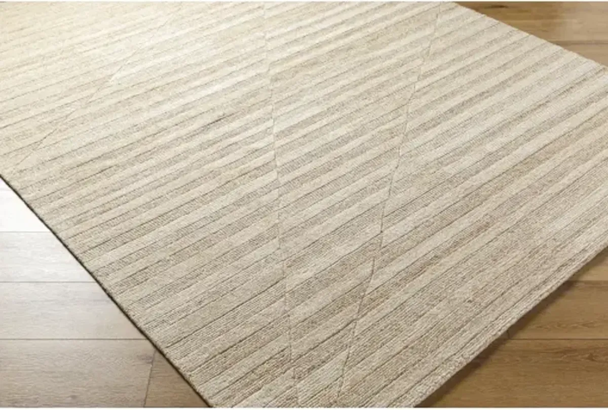 Knoxville KNX-2303 8' x 10' Handmade Rug