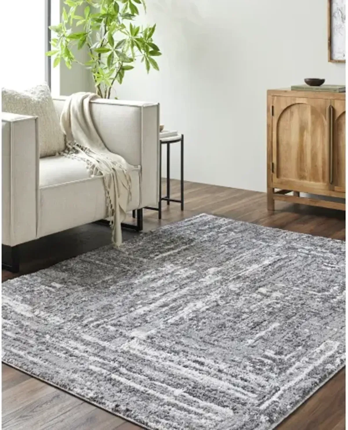 Andorra Plus ARP-2304 7'10" x 10' Machine Woven Rug