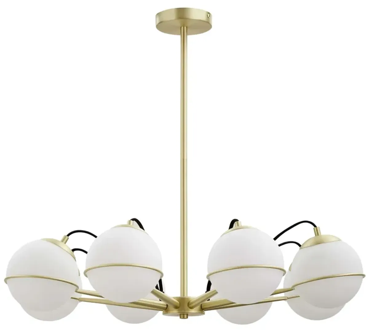 Hanna 8-Light Chandelier