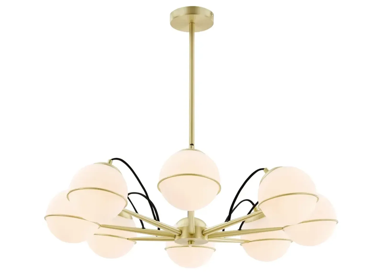 Hanna 8-Light Chandelier