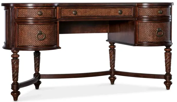 Charleston Kidney Writing Desk