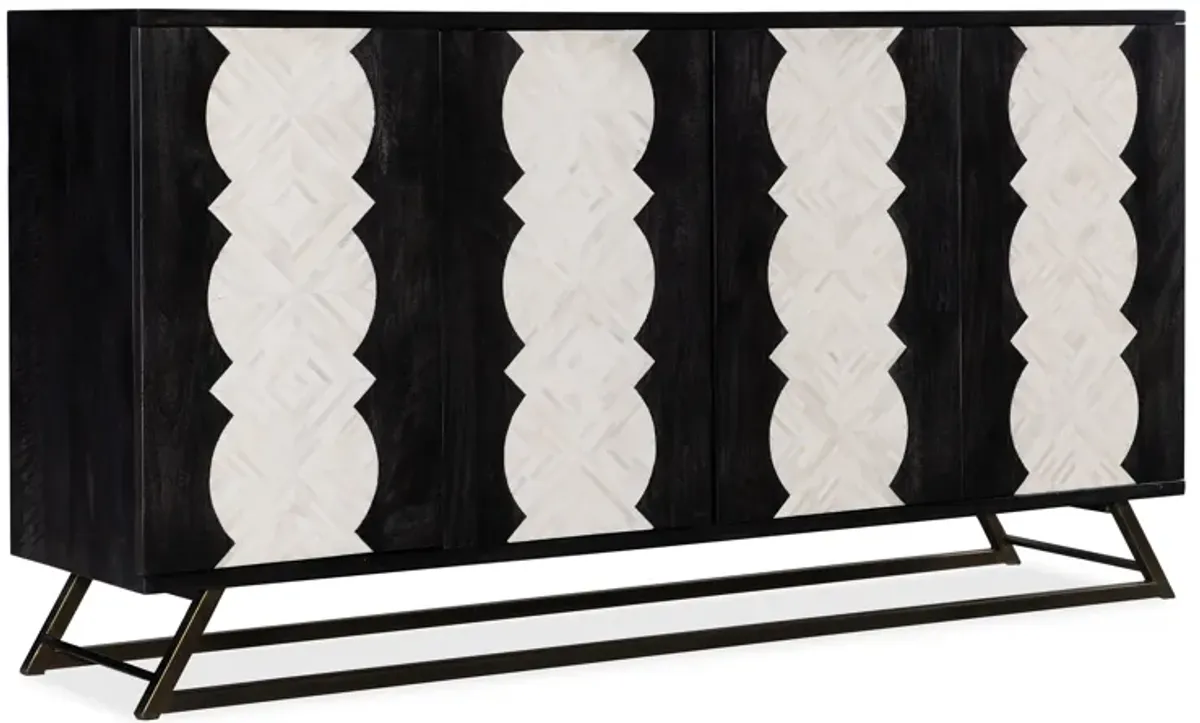 Commerce and Market Moroccan Modern Credenza