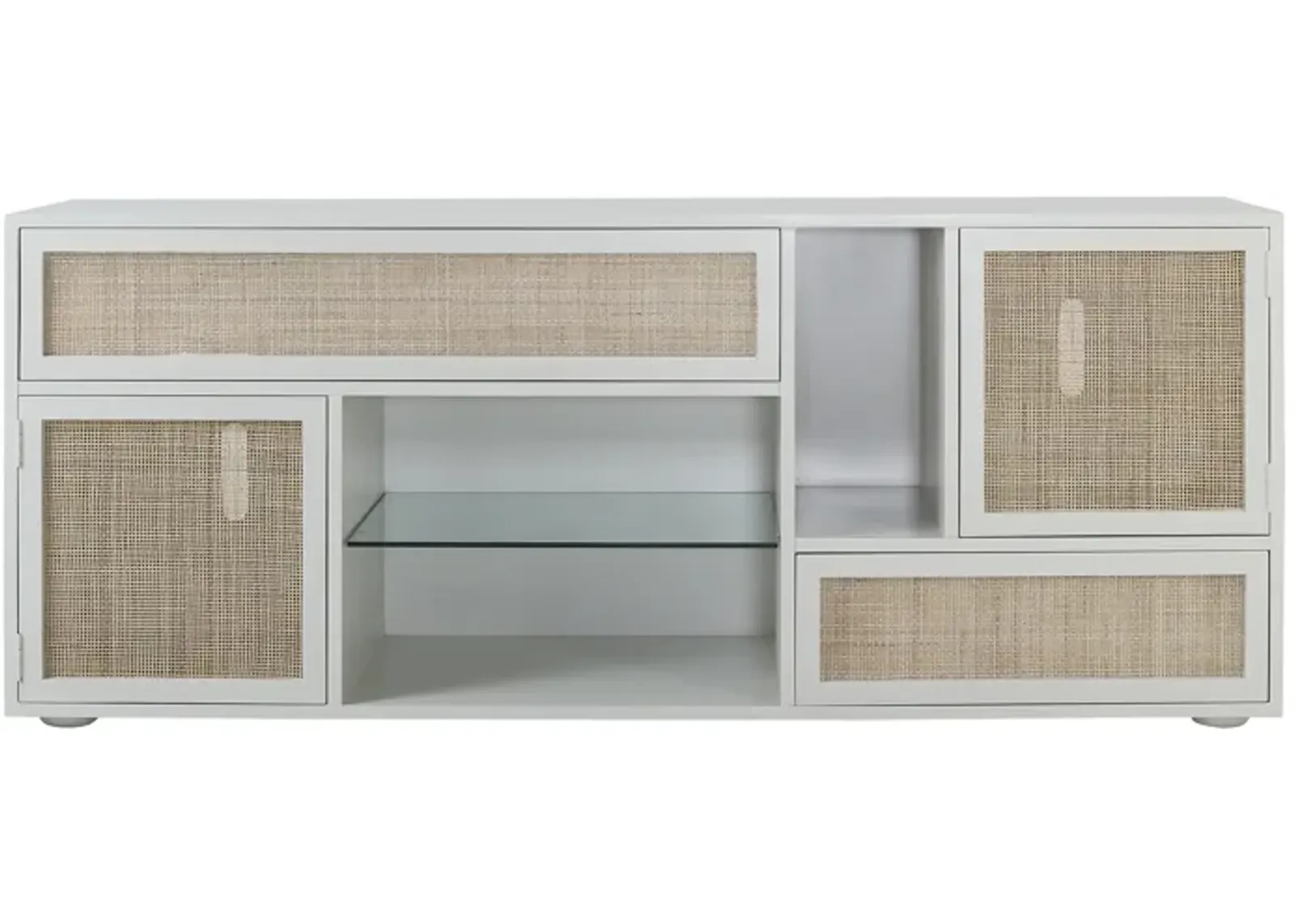 Clearwater Credenza - White