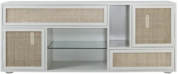 Clearwater Credenza - White