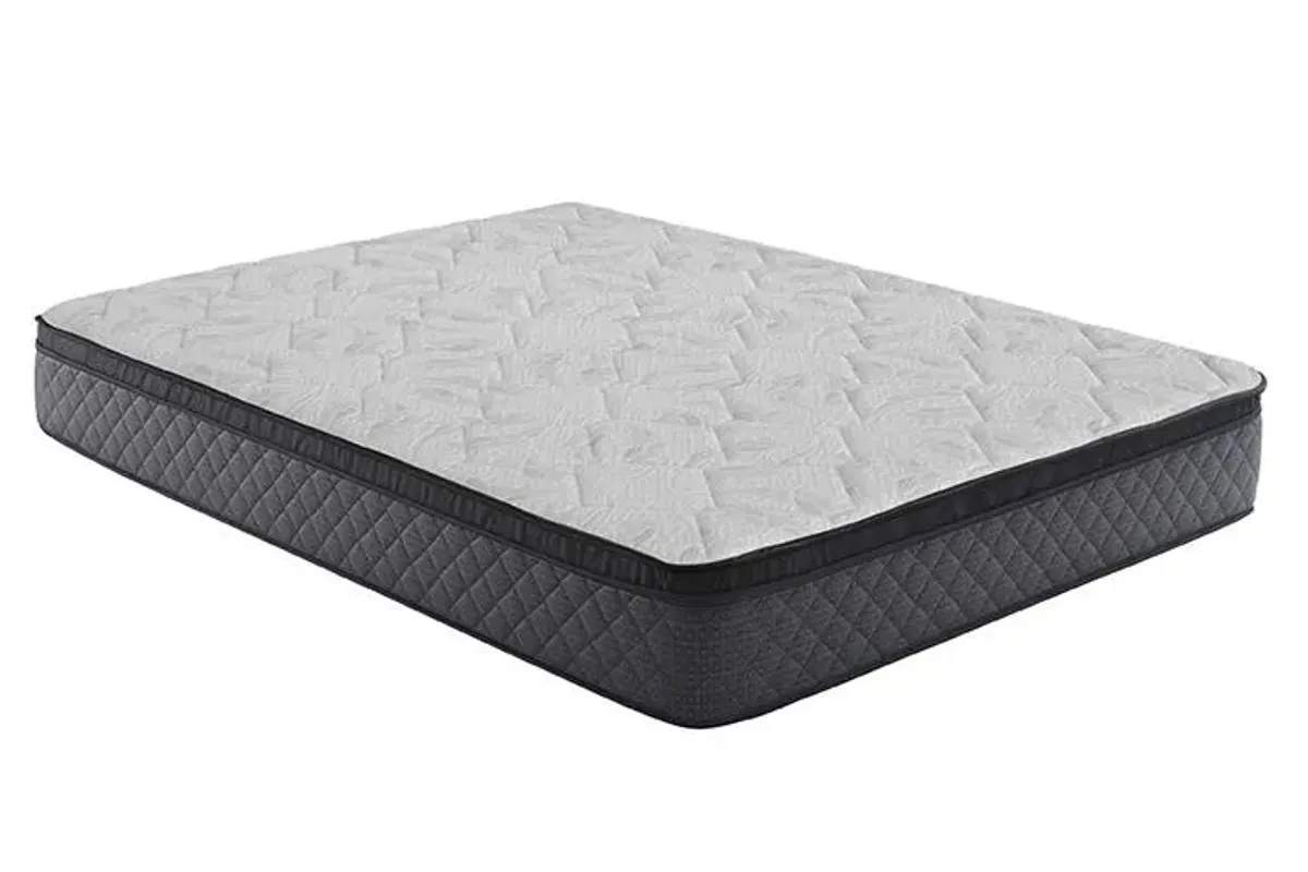 Freya California King Mattress Grey