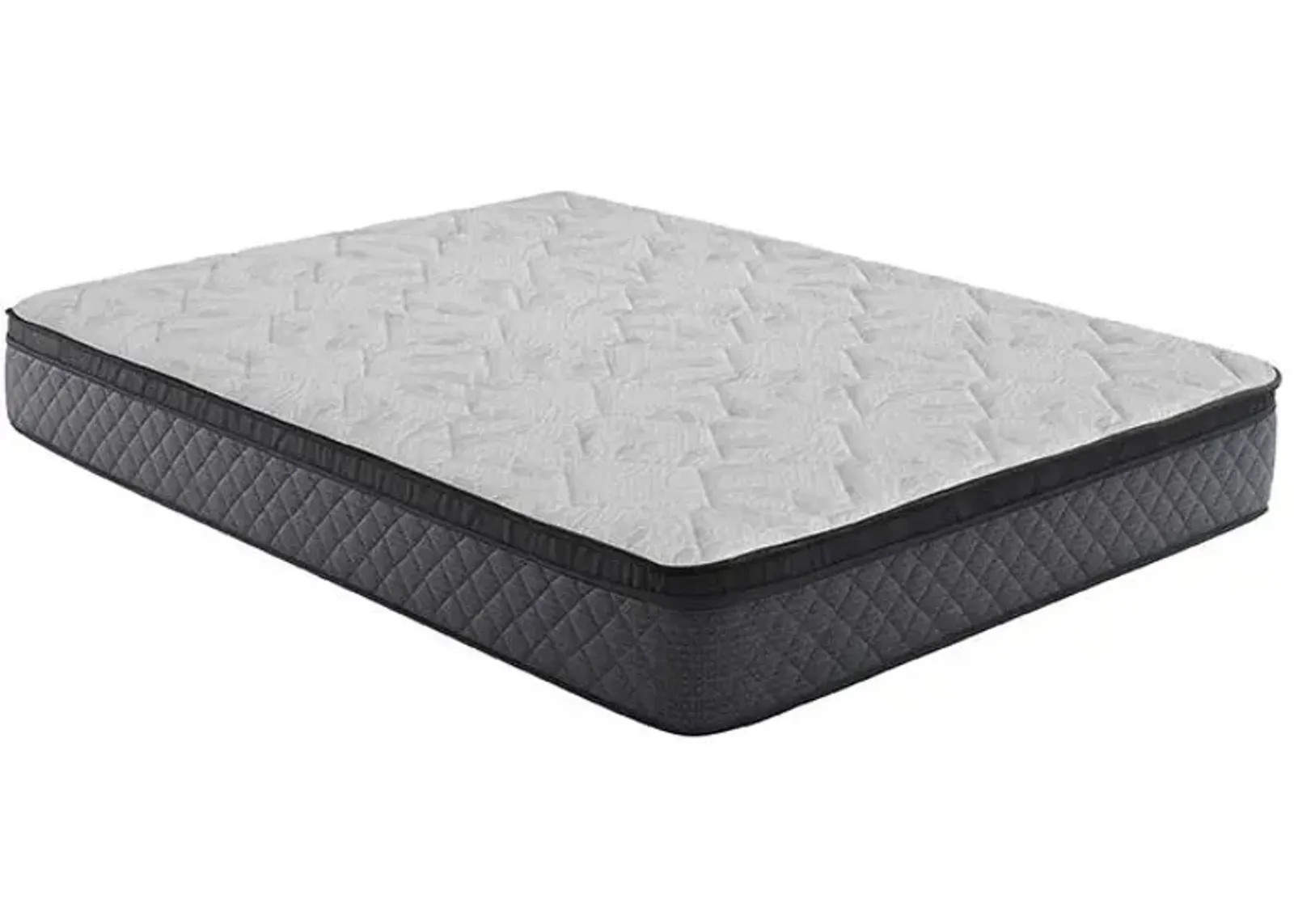 Freya California King Mattress Grey