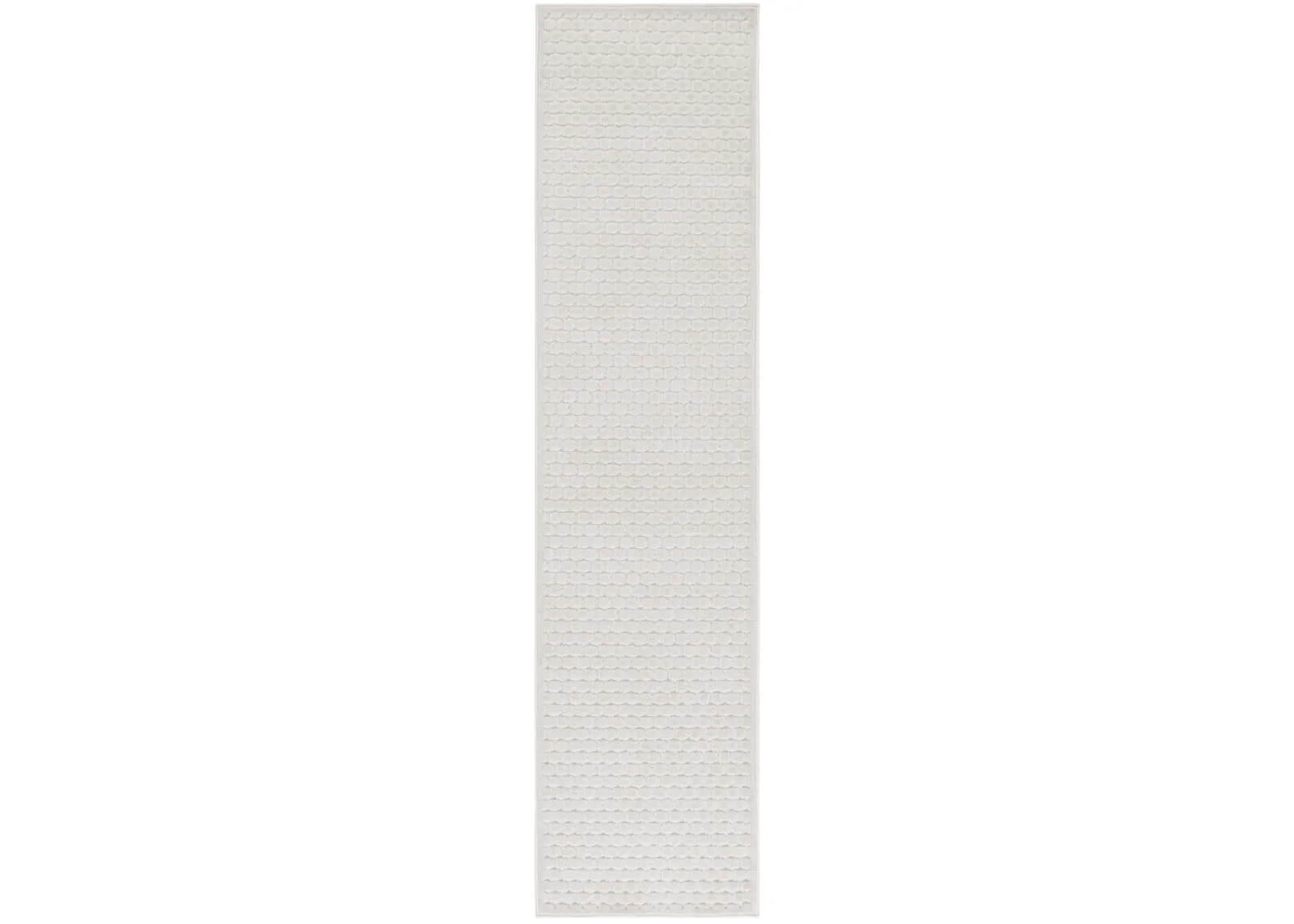 STELLA 142 IVORY 2' x 8' Runner Rug