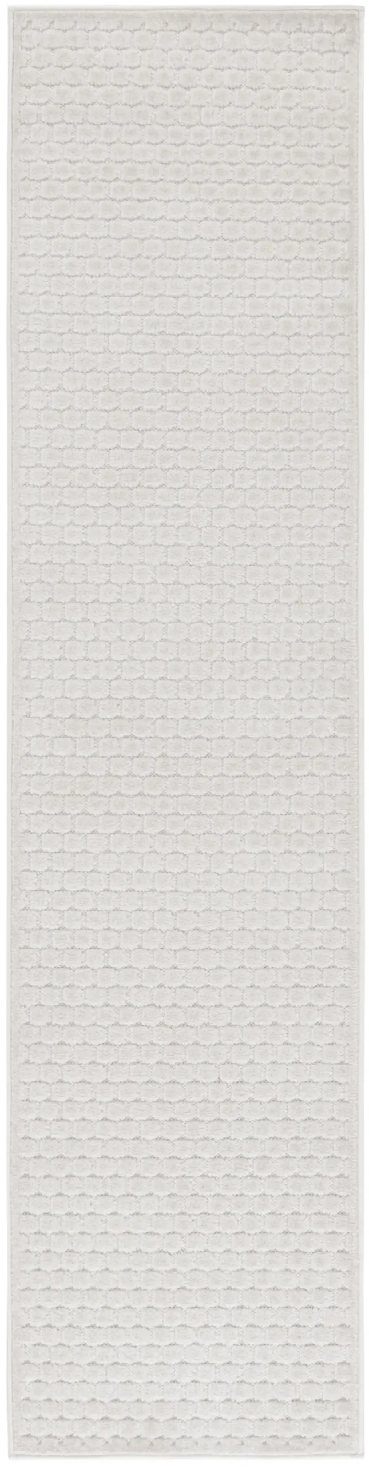 STELLA 142 IVORY 2' x 8' Runner Rug