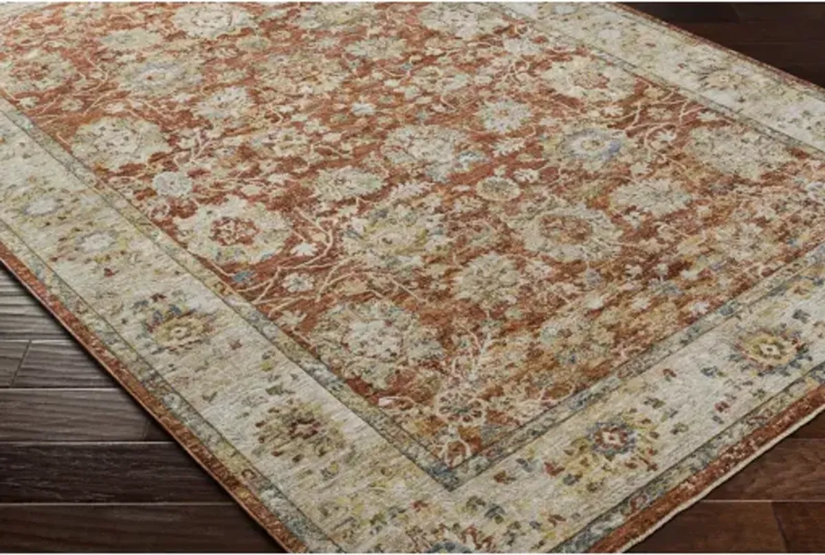 Mona Lisa MNI-2315 2' x 2'11" Machine Woven Rug