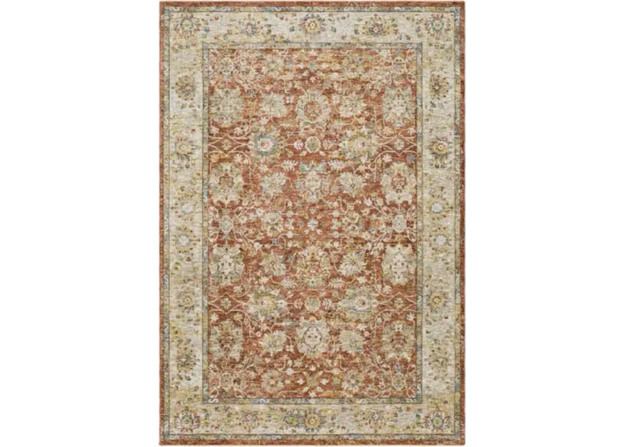 Mona Lisa MNI-2315 2' x 2'11" Machine Woven Rug