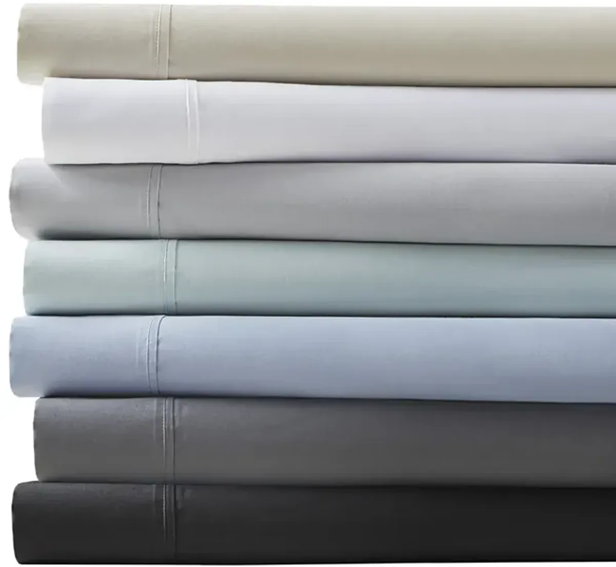 Cotton Blend 4 PC Sheet Set