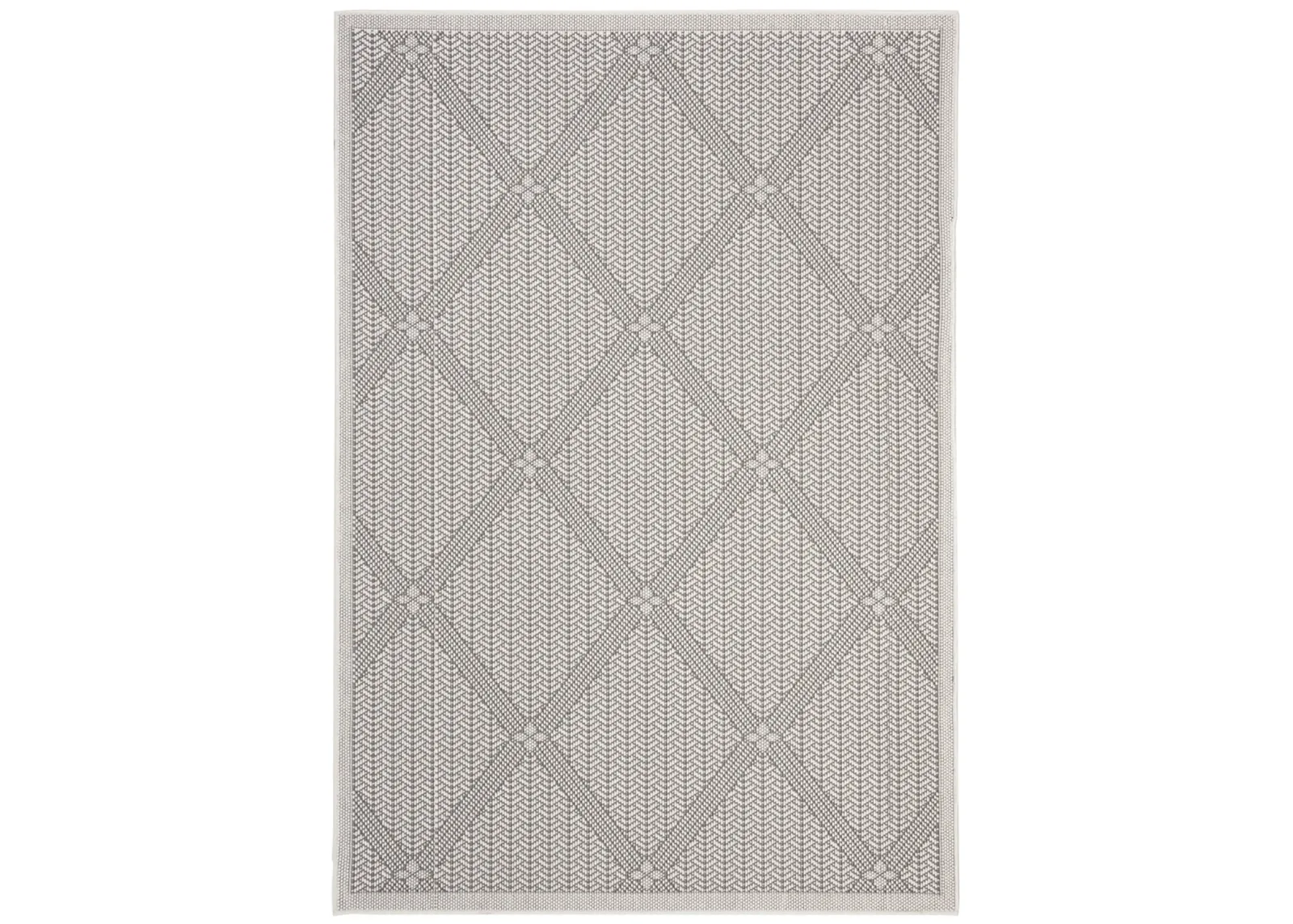 BERMUDA 811 Beige 2' X 6' Runner Rug