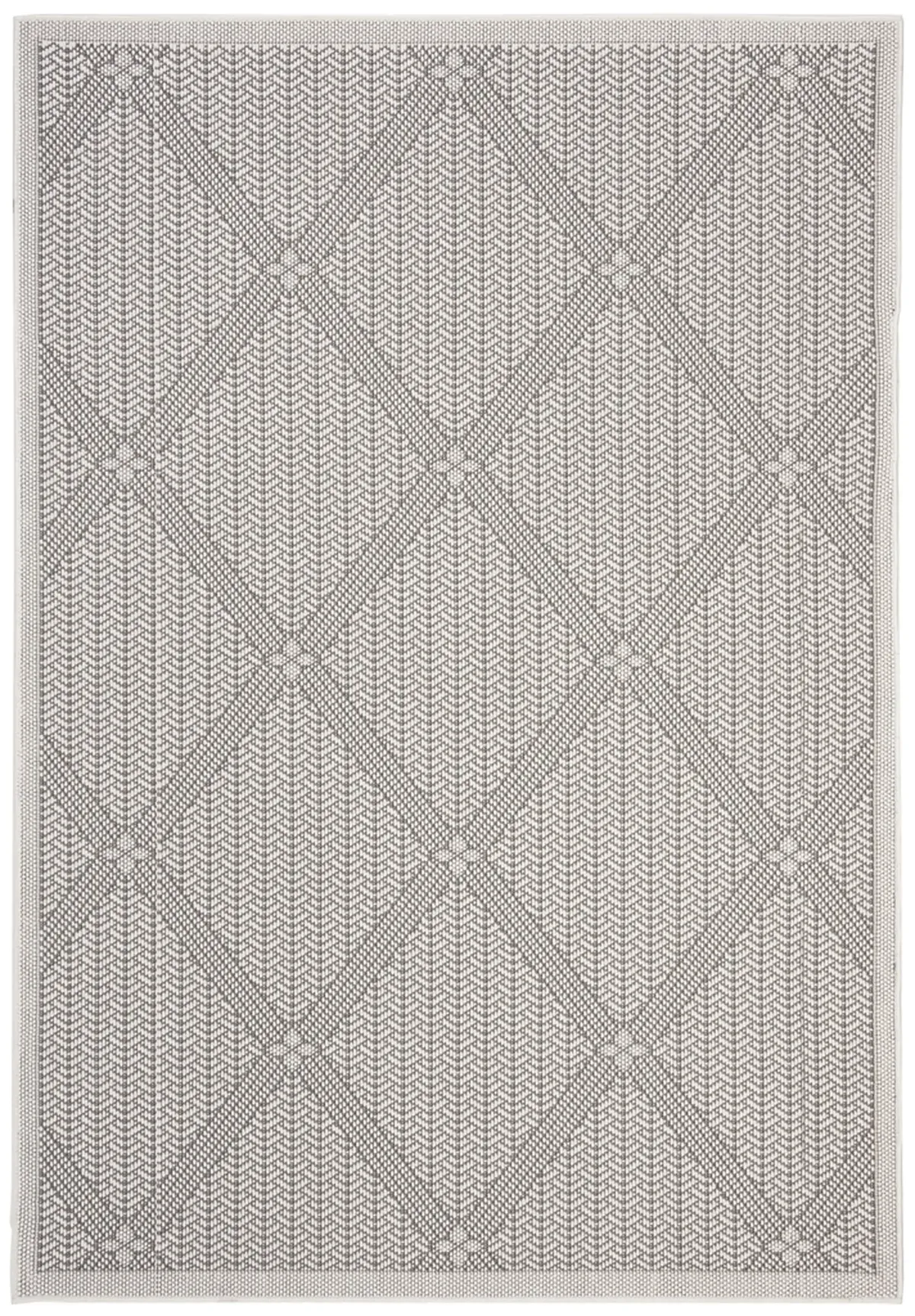 BERMUDA 811 Beige 2' X 6' Runner Rug