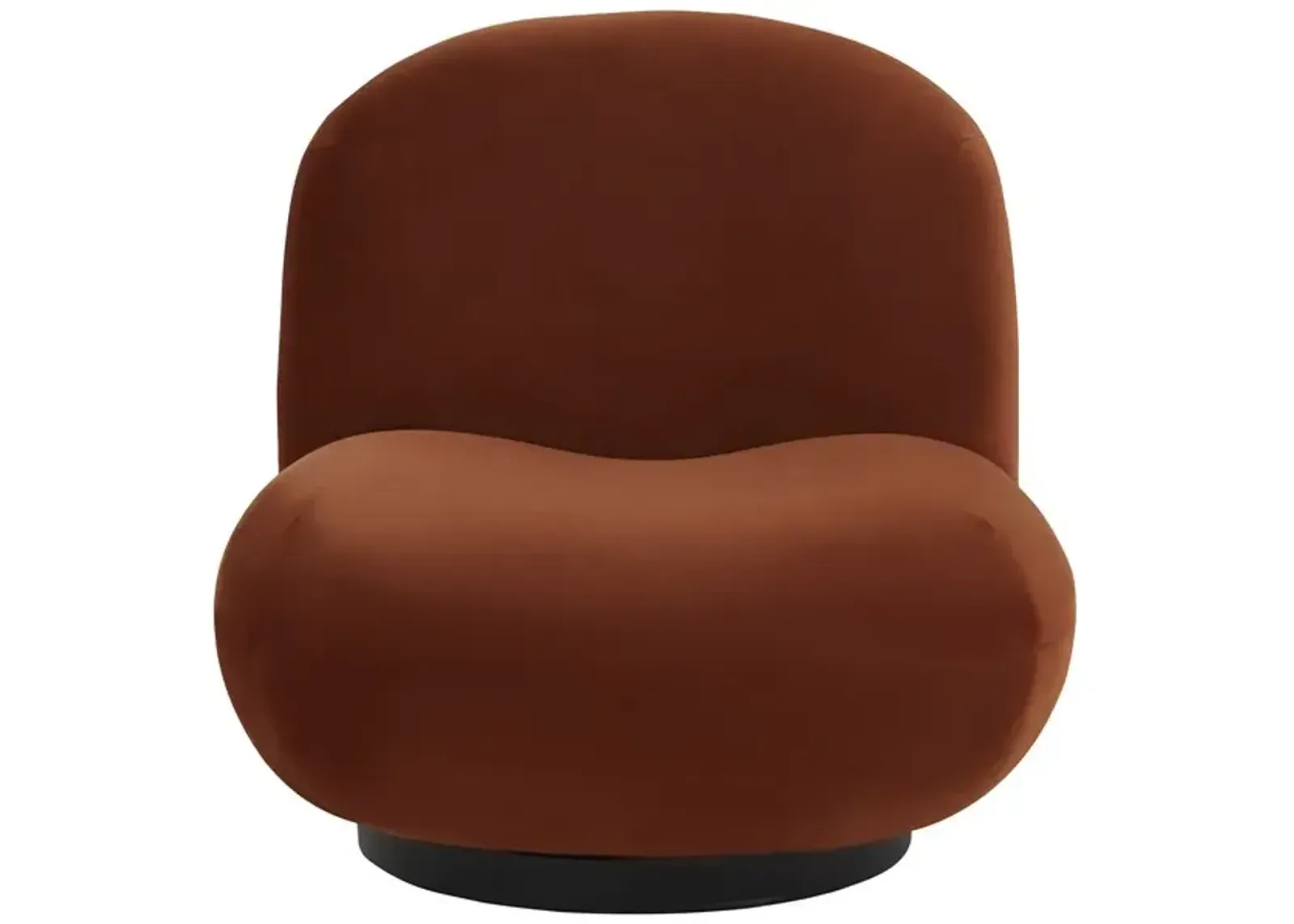 Stevie Boucle Accent Chair