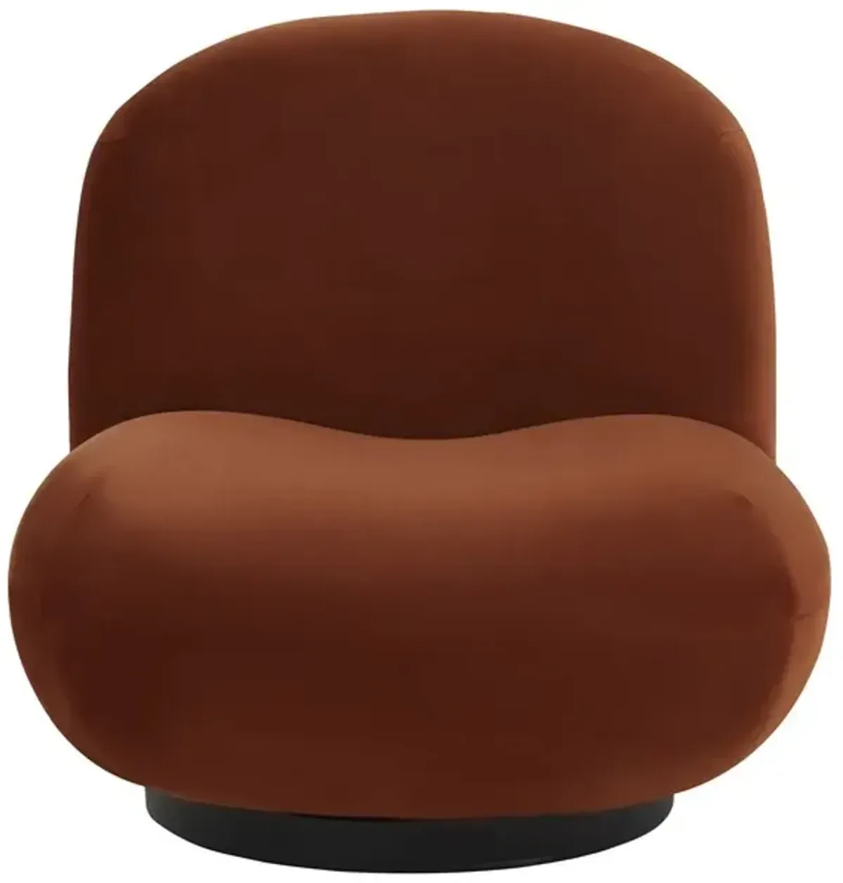 Stevie Boucle Accent Chair