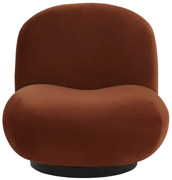 Stevie Boucle Accent Chair