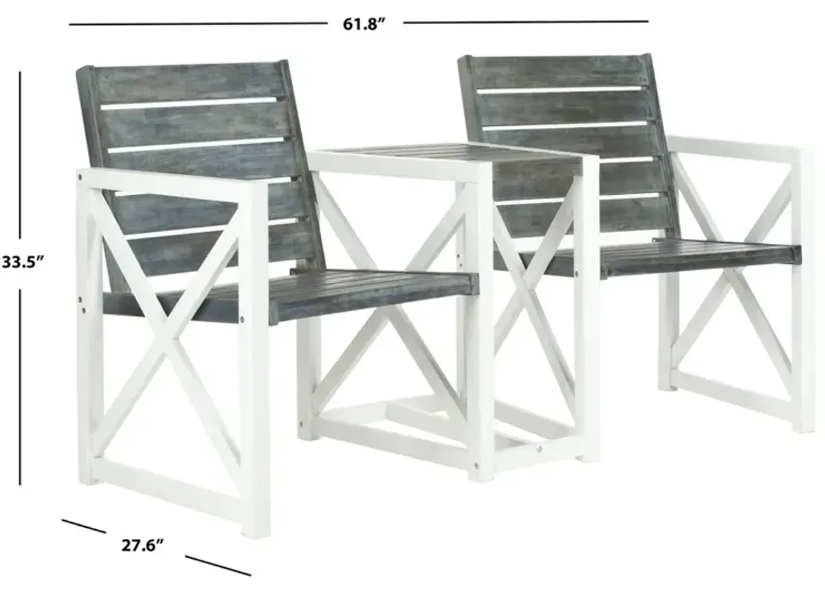 Jovanna 2-Seat Armchairs