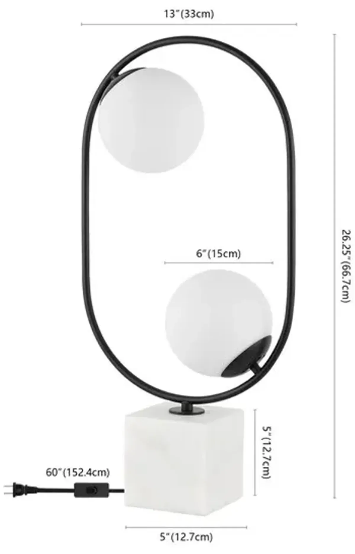 Imrie Table Lamp