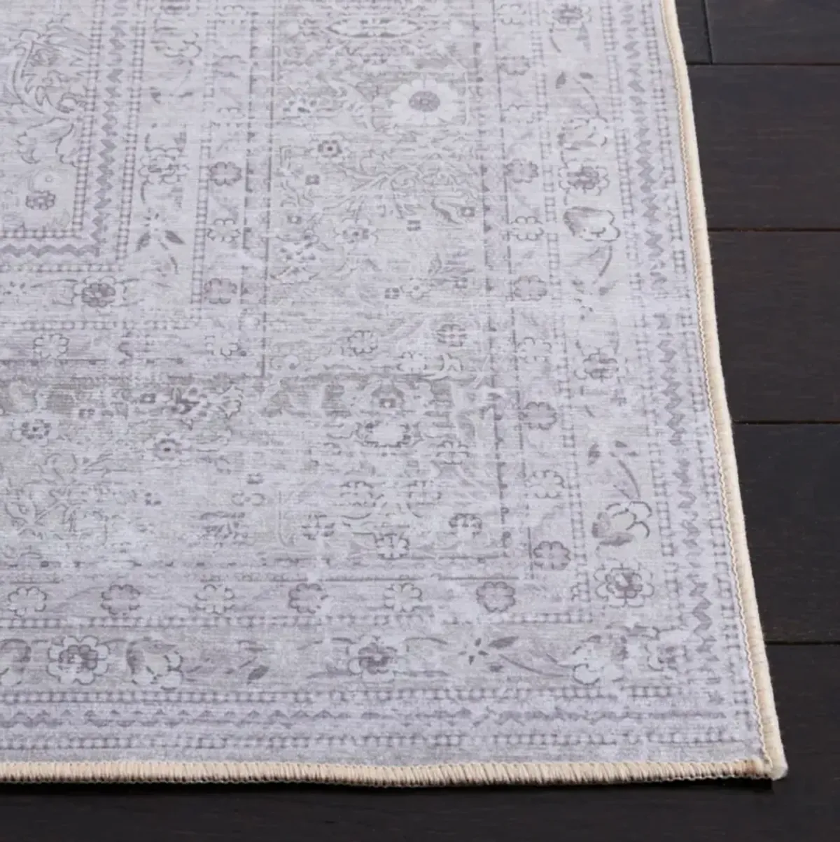 TUCSON 199 M/W S/R BEIGE  2'-6' x 10' Runner Rug