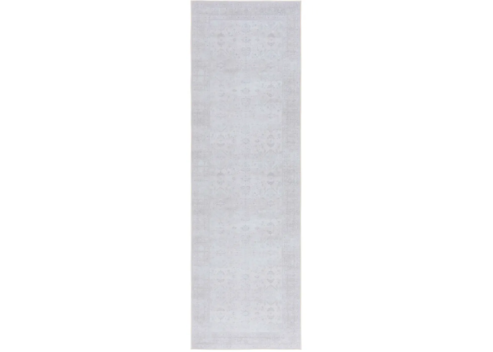 TUCSON 199 M/W S/R BEIGE  2'-6' x 10' Runner Rug