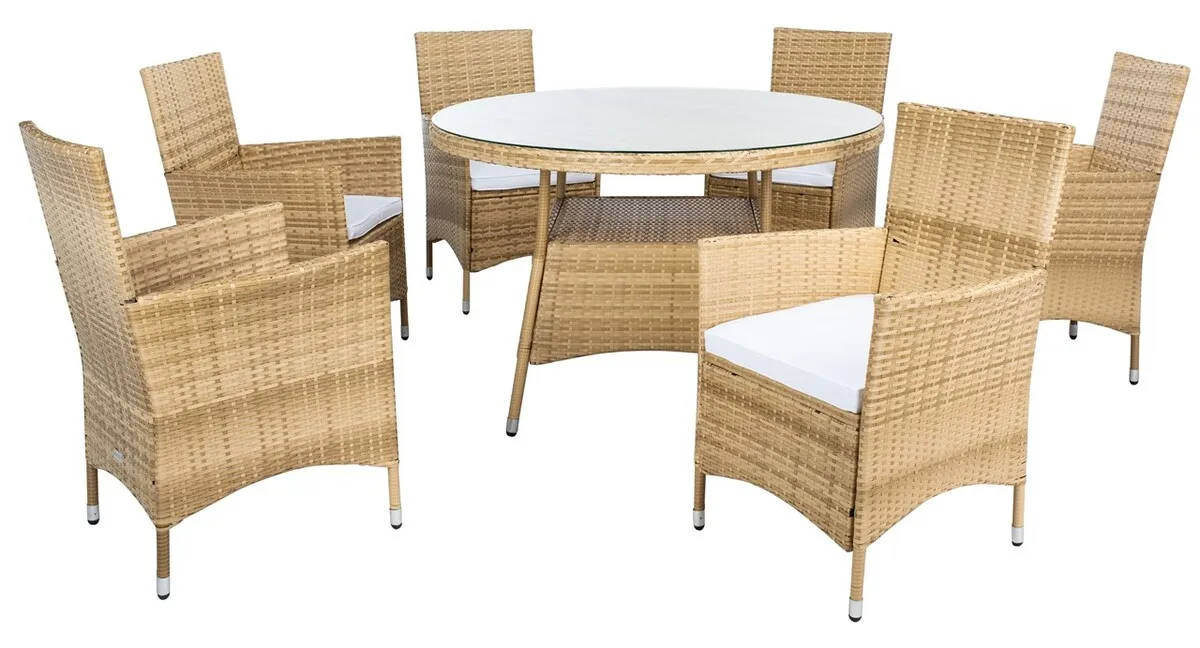 CHALLE DINING SET