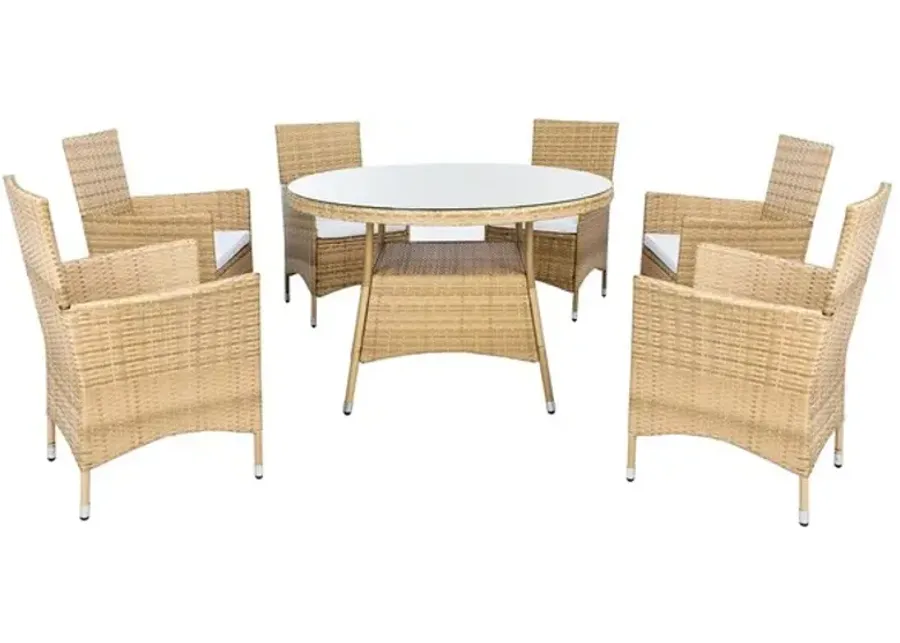 CHALLE DINING SET