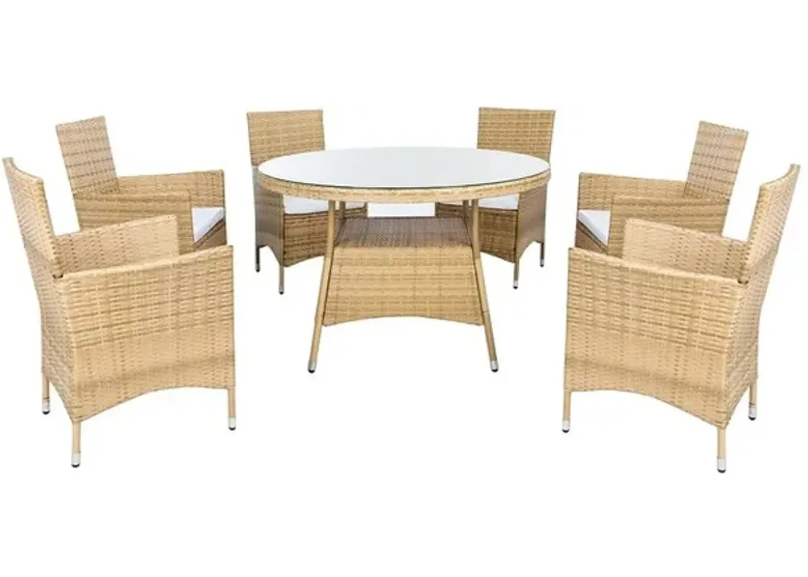 CHALLE DINING SET