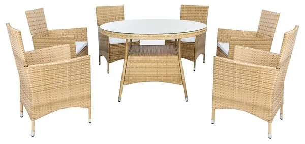 CHALLE DINING SET