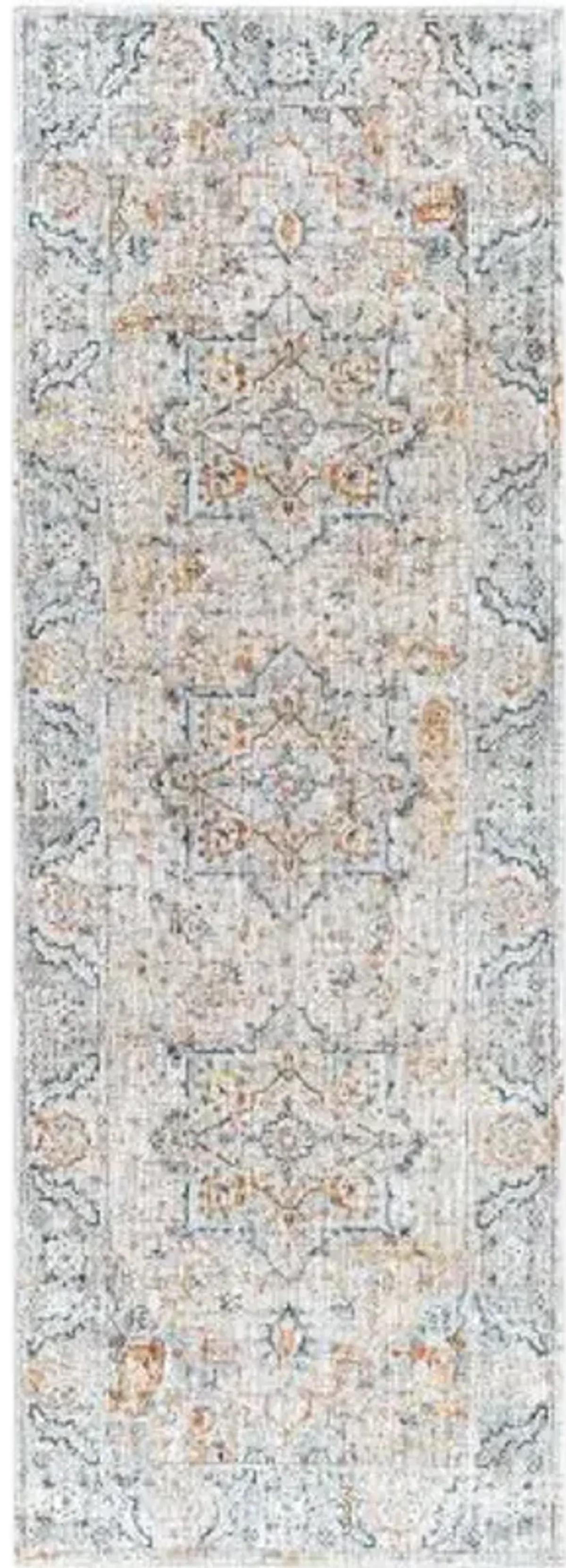 Laila LAA-2312 2'7" x 7'3" Rug