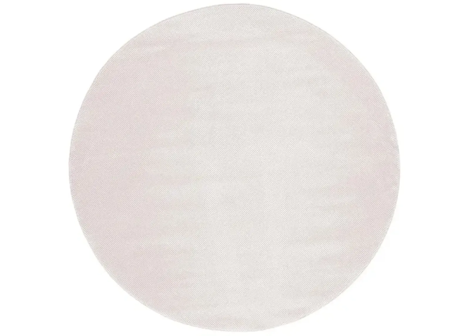 CONTINENTAL 108 Beige  6'-7' X 6'-7' Round Round Rug