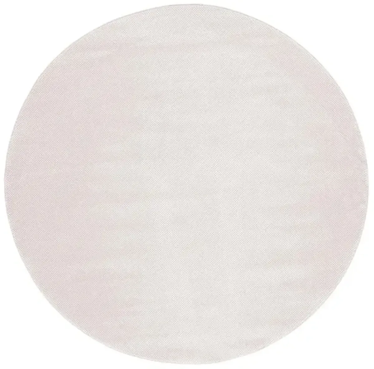 CONTINENTAL 108 Beige  6'-7' X 6'-7' Round Round Rug