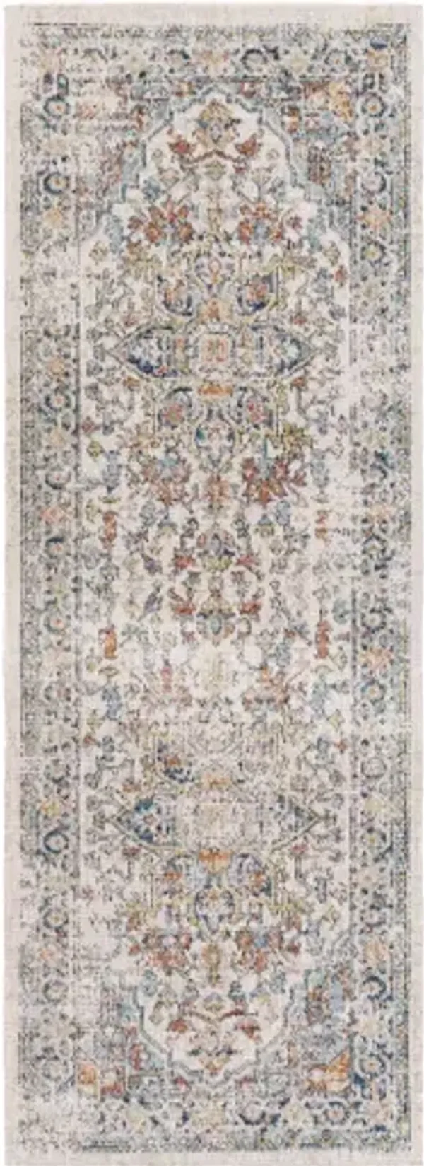 Huntington Beach 7'10" Round Rug