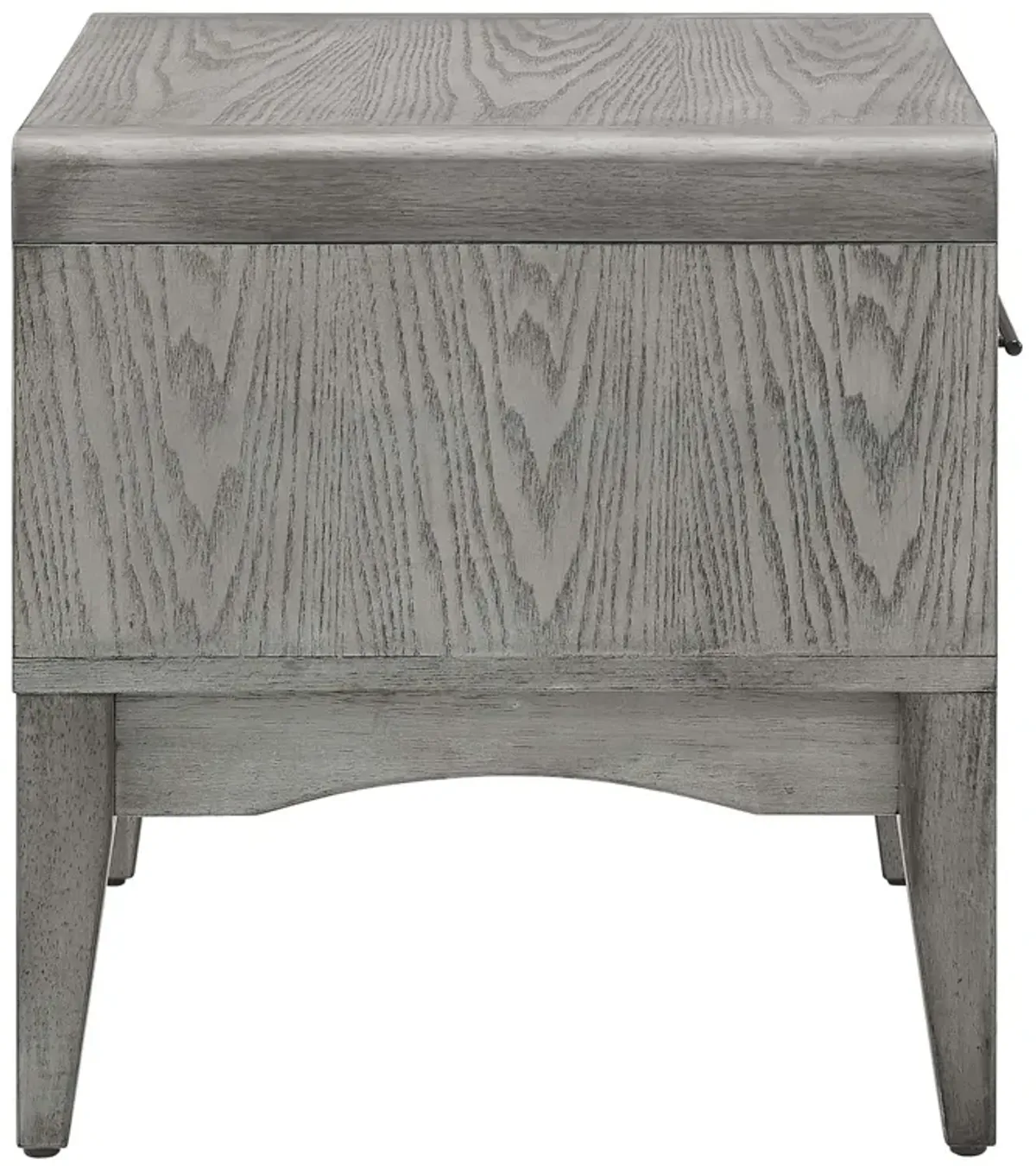 Georgia Wood 	Nightstand